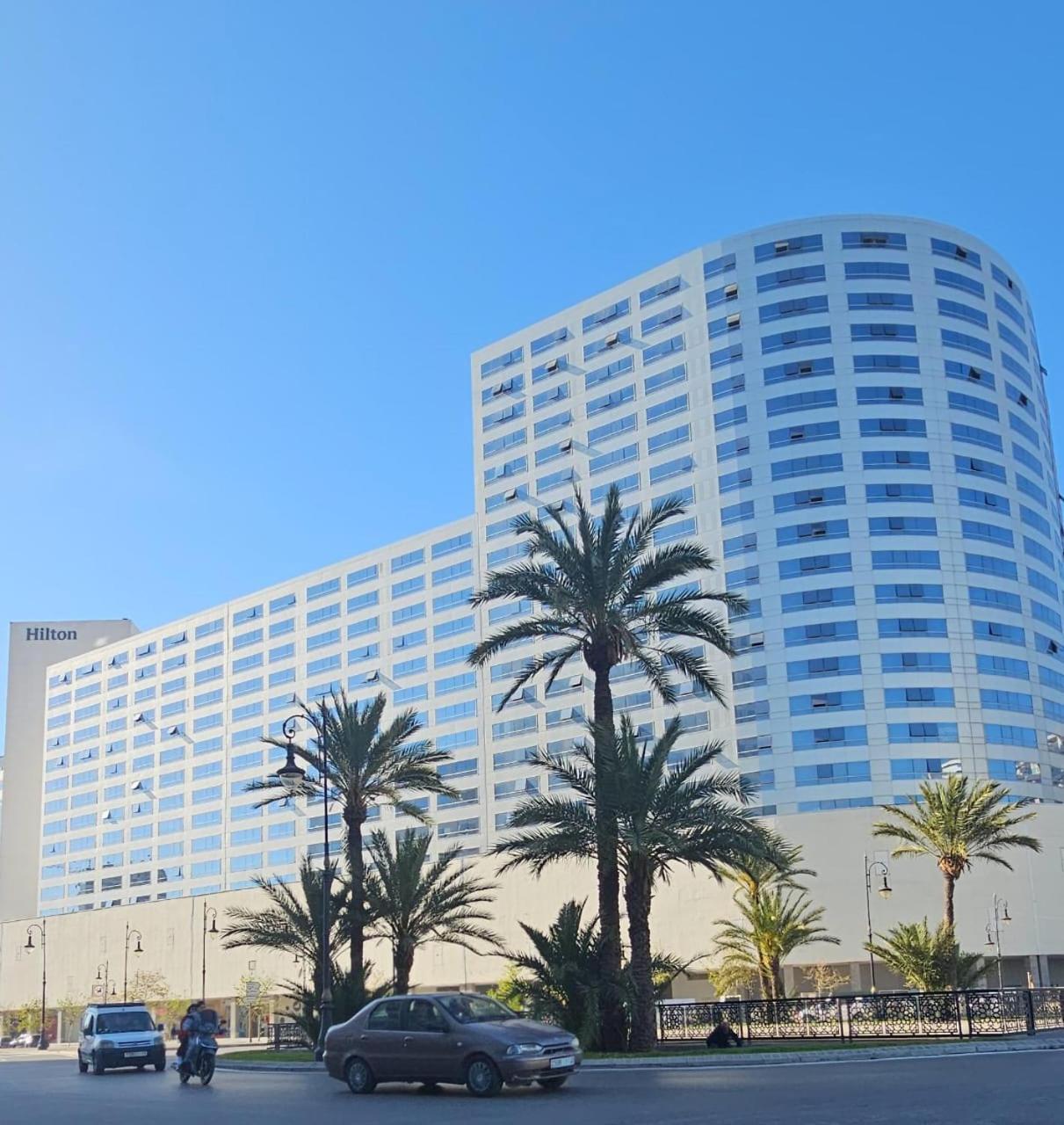 Luxury Apartment Near Tgv Station And The Beach Tanger Eksteriør bilde
