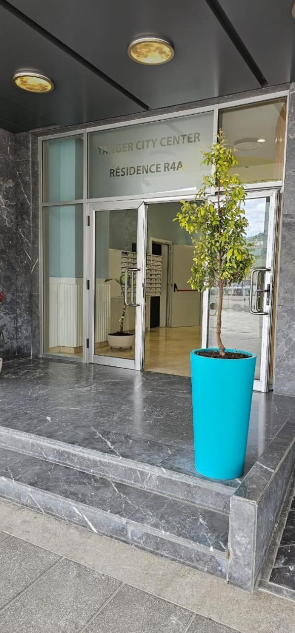 Luxury Apartment Near Tgv Station And The Beach Tanger Rom bilde