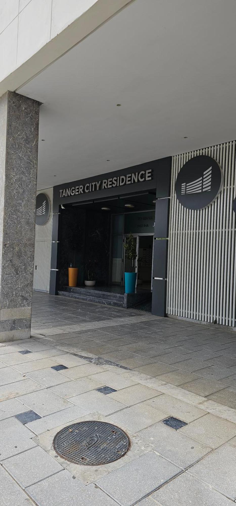 Luxury Apartment Near Tgv Station And The Beach Tanger Eksteriør bilde