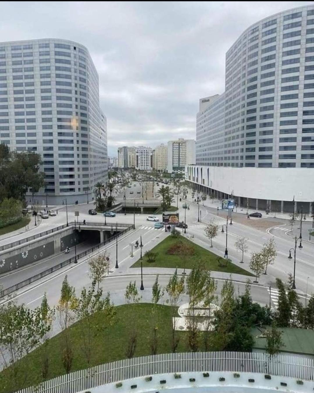Luxury Apartment Near Tgv Station And The Beach Tanger Eksteriør bilde