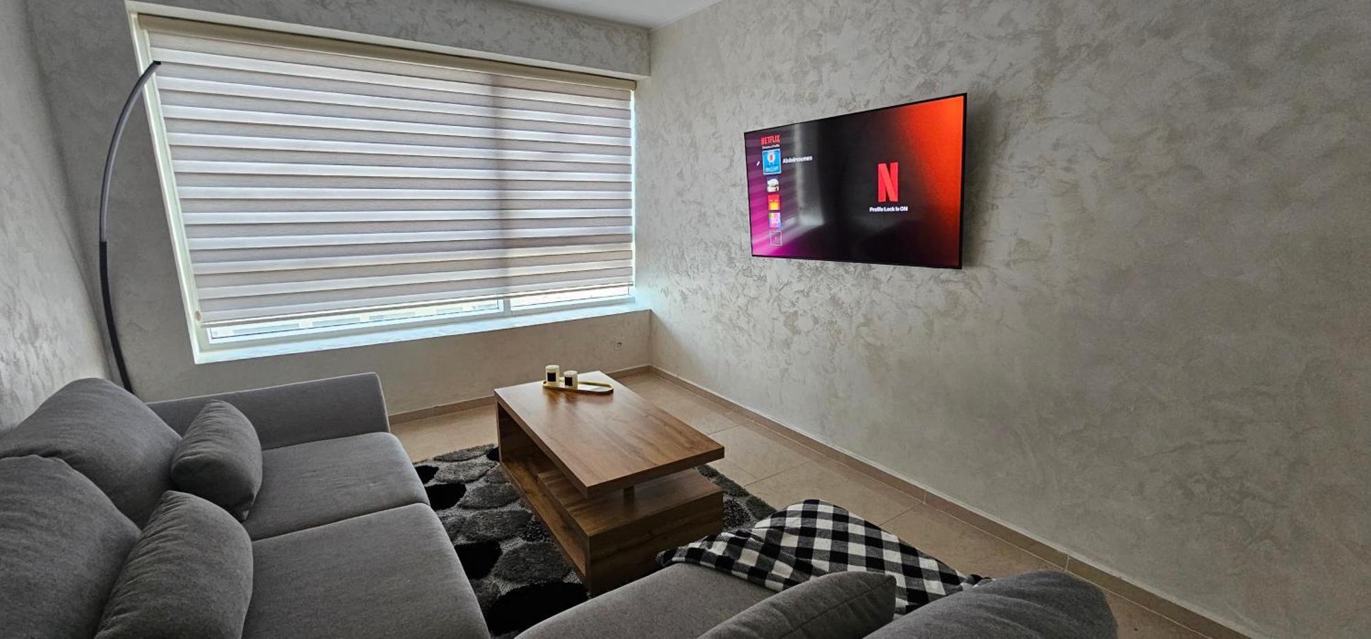 Luxury Apartment Near Tgv Station And The Beach Tanger Eksteriør bilde
