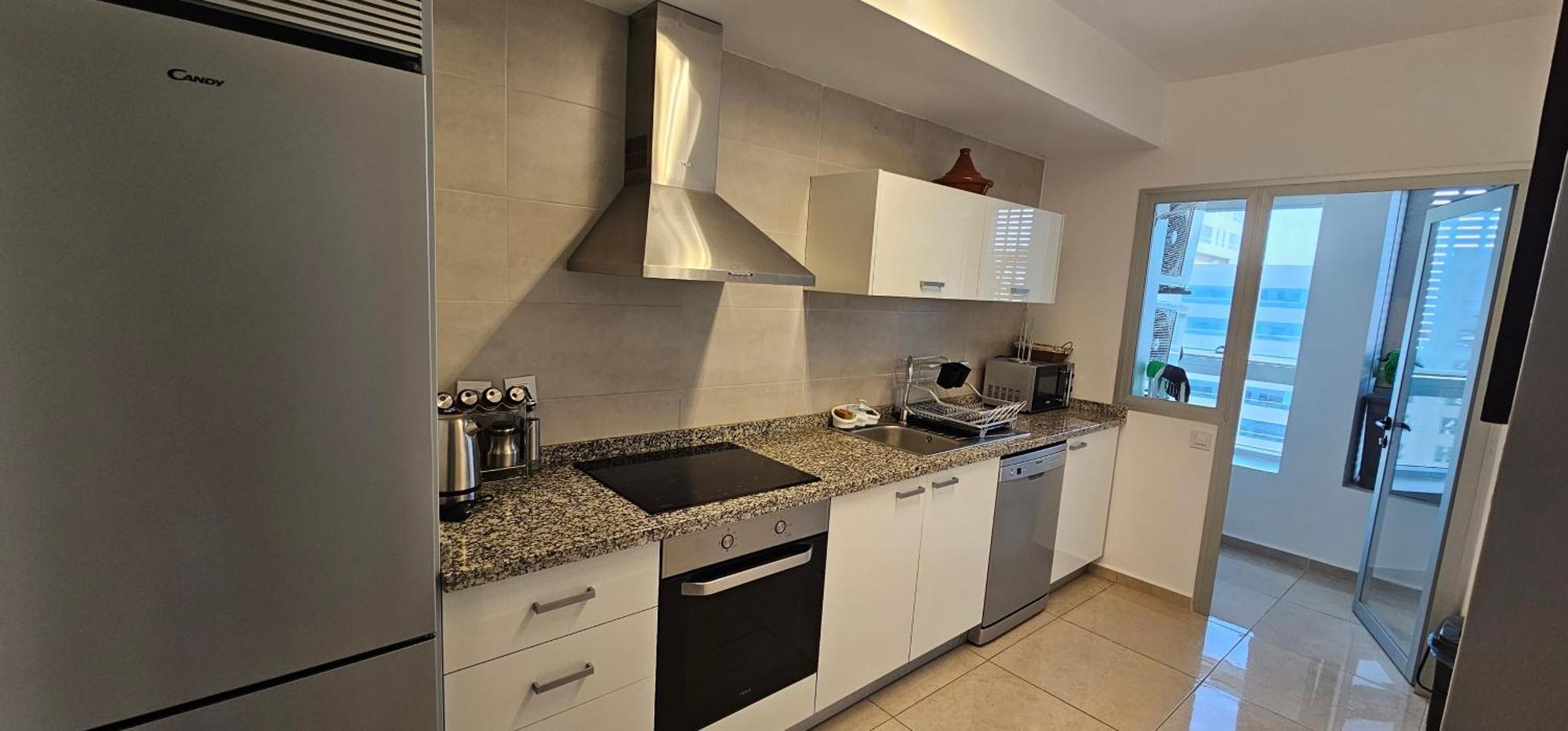 Luxury Apartment Near Tgv Station And The Beach Tanger Eksteriør bilde