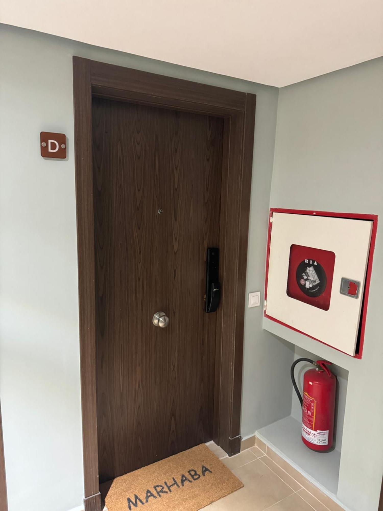 Luxury Apartment Near Tgv Station And The Beach Tanger Eksteriør bilde